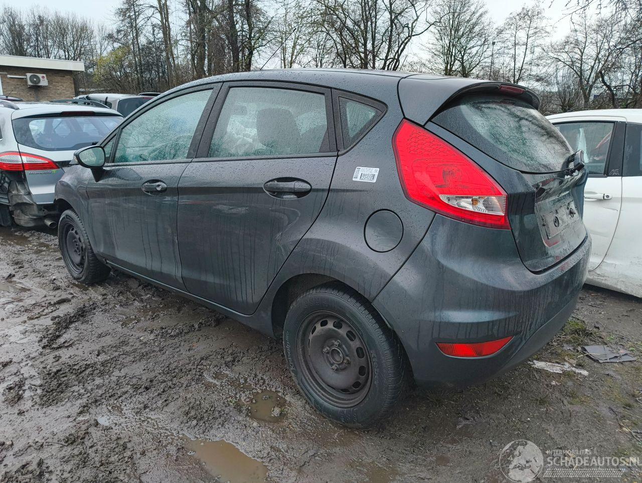 Ford Fiesta 1.25 Limited