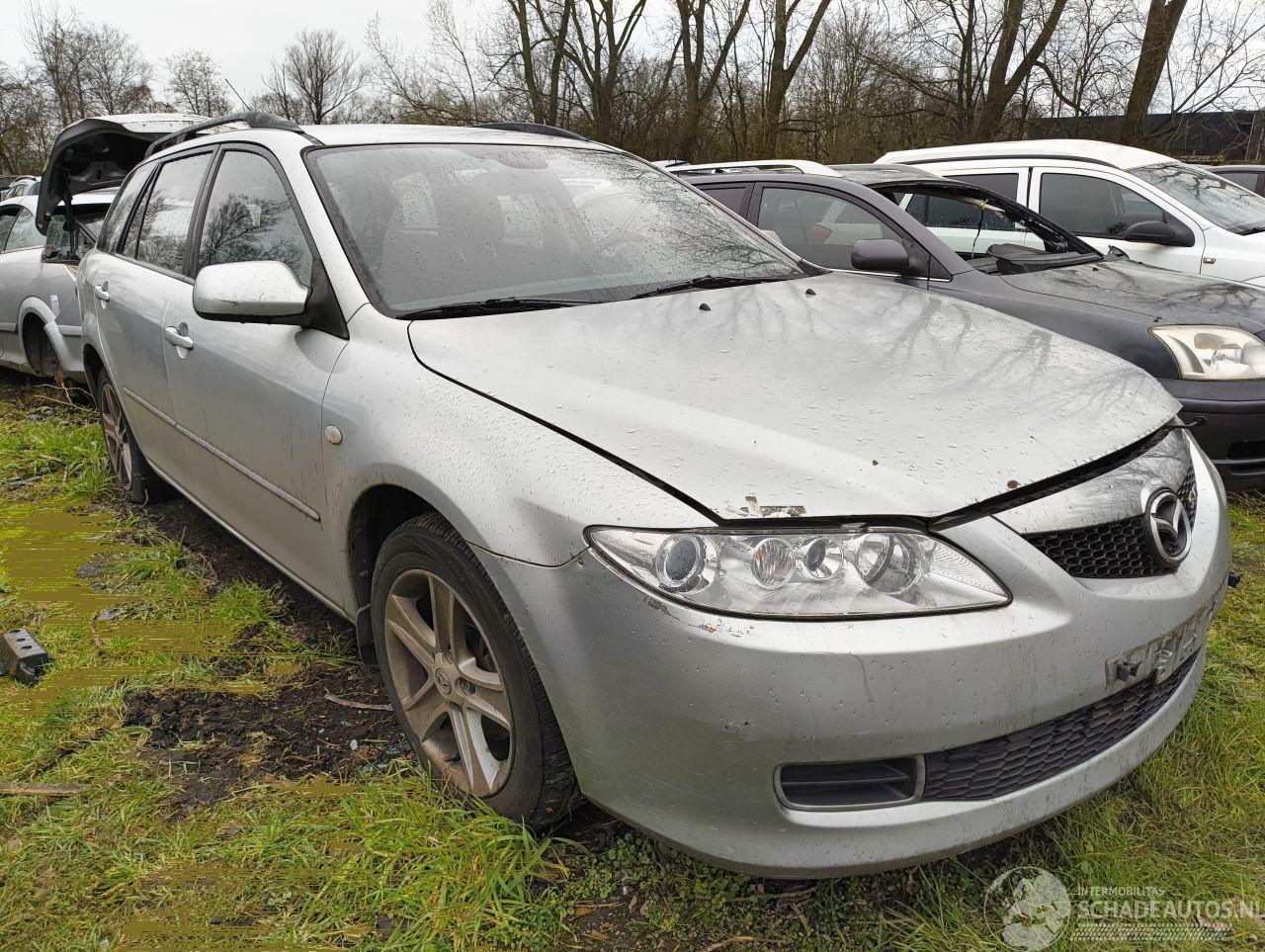 Mazda 6 Sportbreak 2.0i Touring