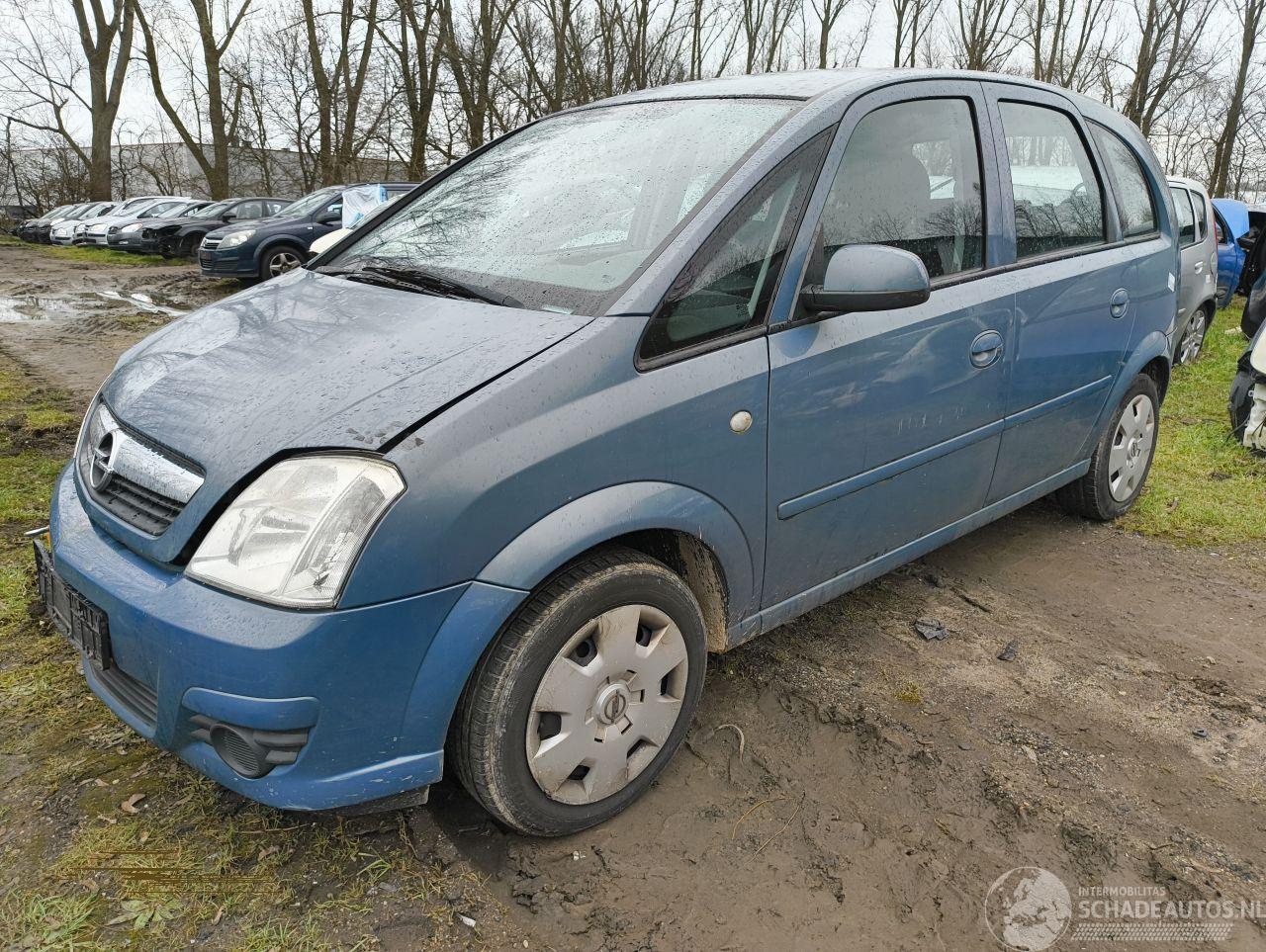 Opel Meriva 1.8-16V Enjoy