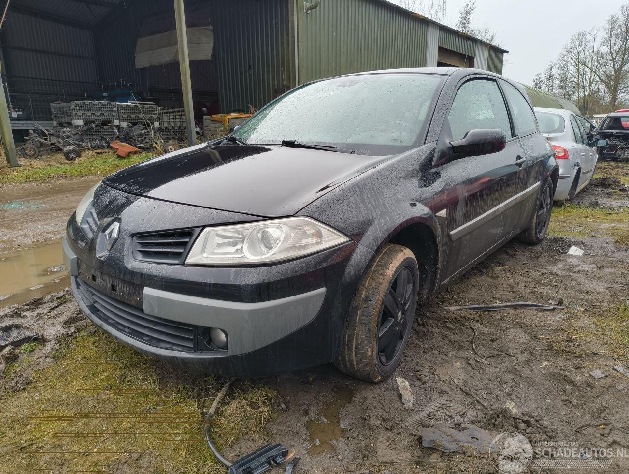 Renault Mégane 2.0-16V Business Line