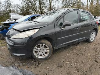 Salvage car Peugeot 207 1.4 VTi X-line 2007/8