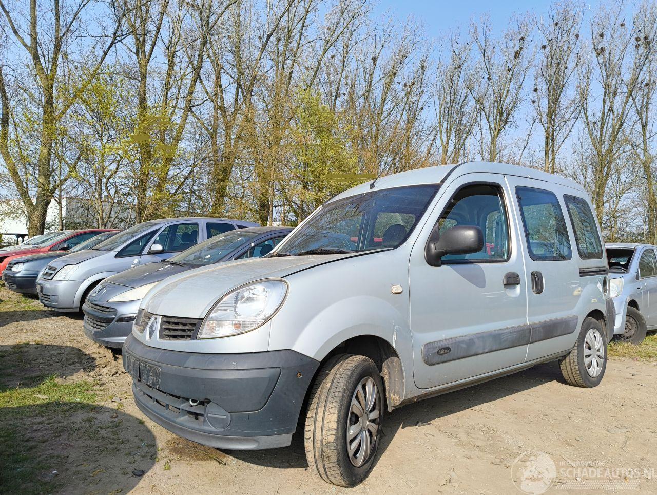 Renault Kangoo 1.2-16V Authentique