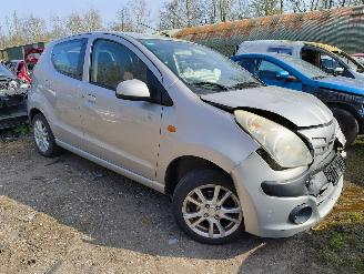 Damaged car Nissan Pixo 1.0 Look 2010/4