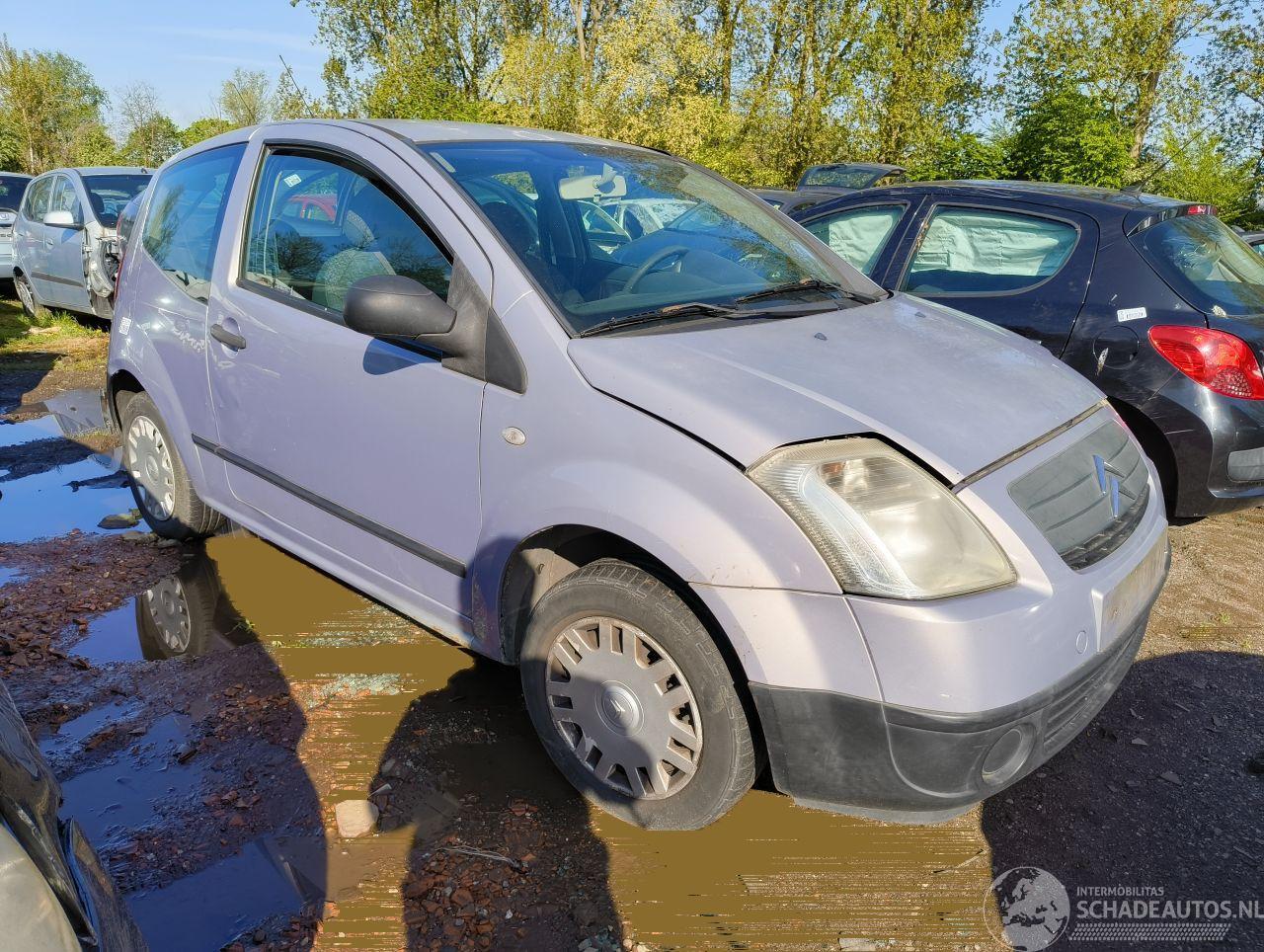 Citroën C2 C2 1.1i Séduction