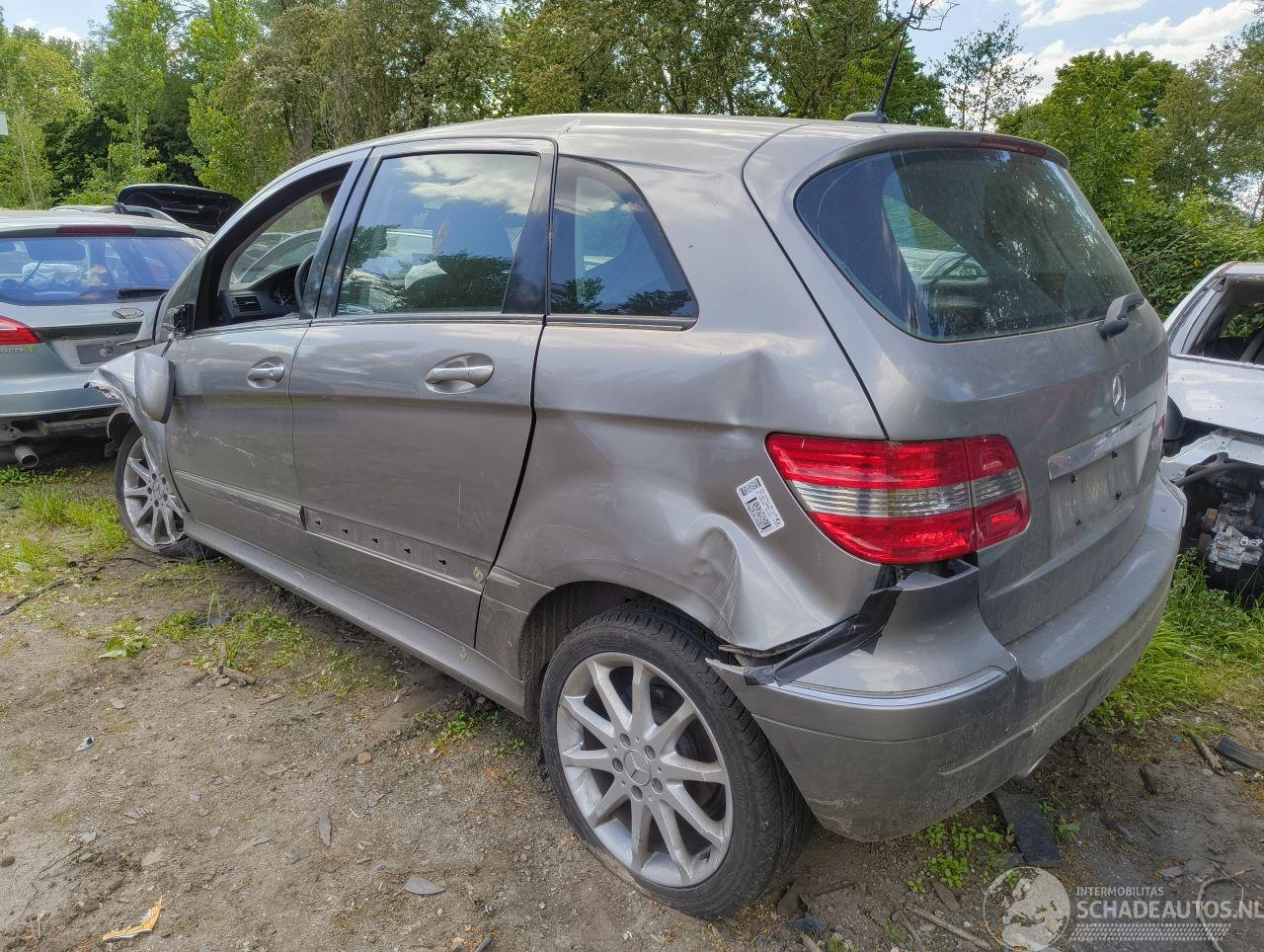 Mercedes B-klasse 170