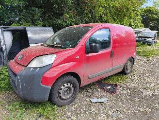 Damaged car Peugeot Bipper 1.4 HDi XR 2010/3
