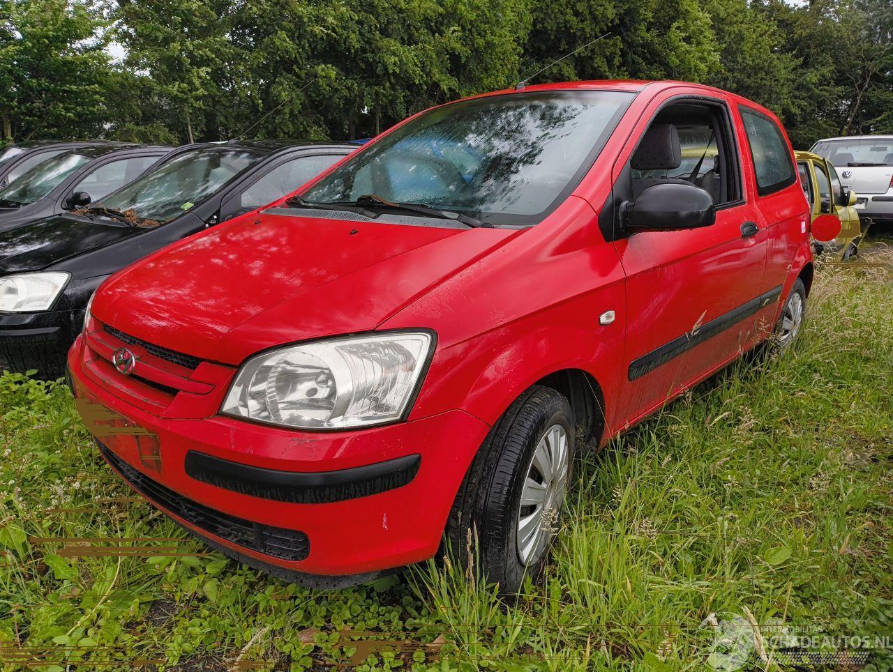 Hyundai Getz 1.3i GL