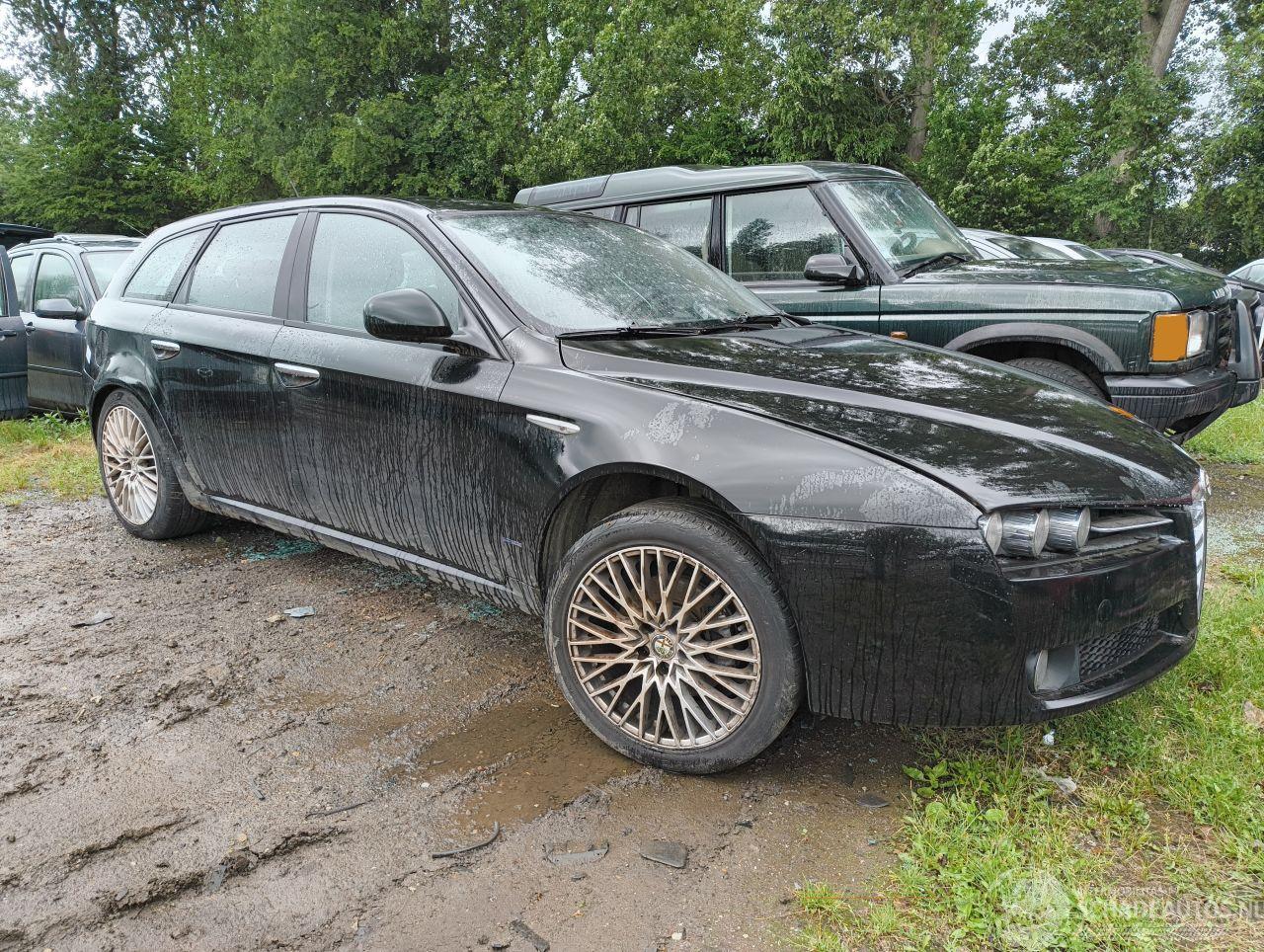 Alfa Romeo 159 Sportwagon 2.2 JTS Business