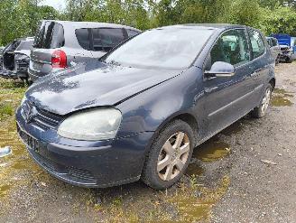 Uttjänta bilar auto Volkswagen Golf 1.4 Trendline 2004/1