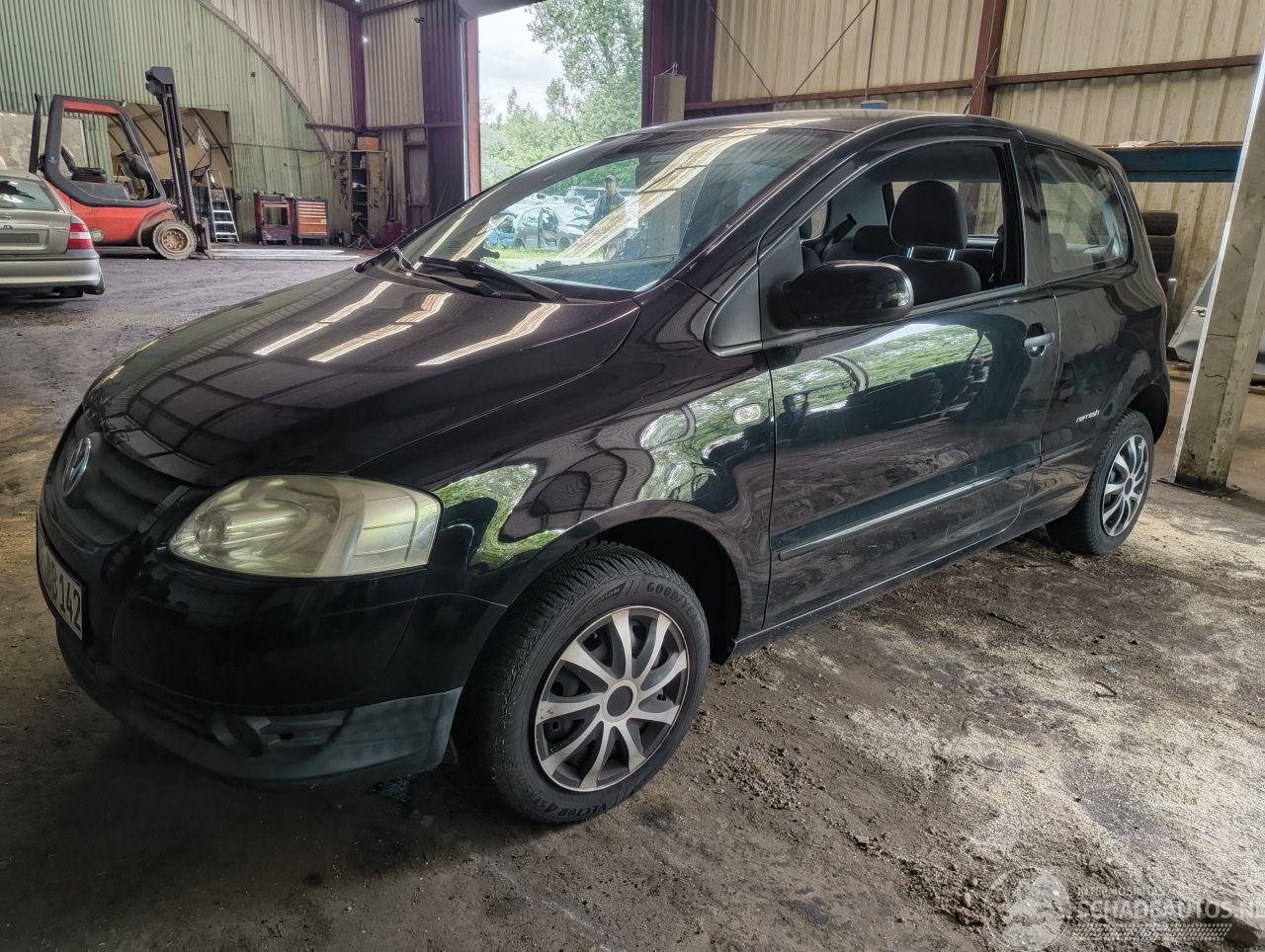 Volkswagen Fox 1.2