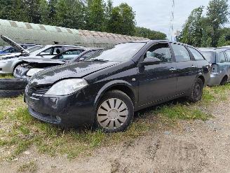 Auto incidentate Nissan Primera Estate 2.0 Business Edition 2007/2