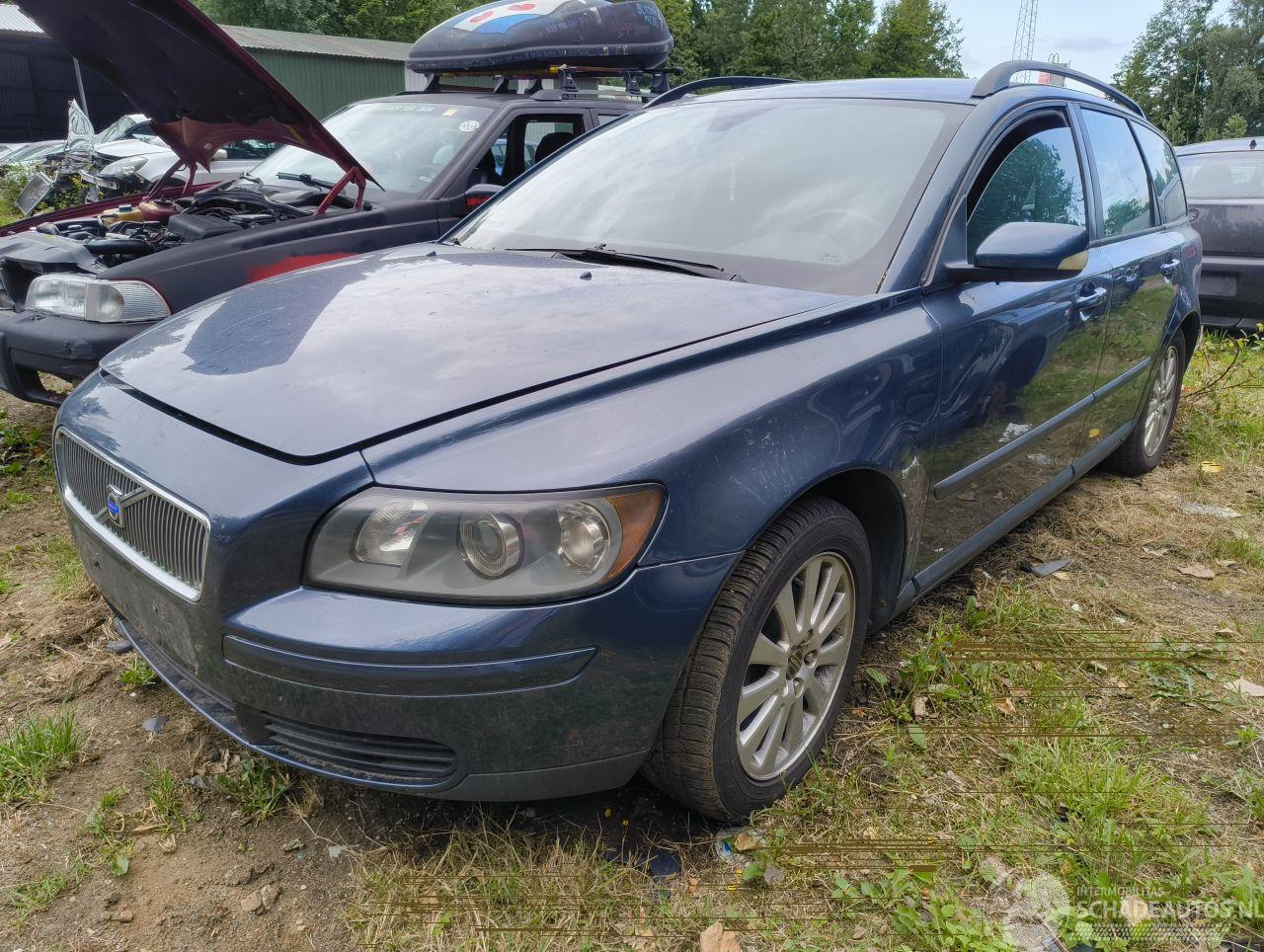 Volvo V-50 1.8 Elan