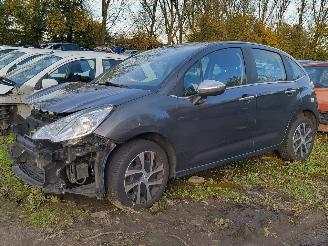 krockskadad bil auto Citroën C3 Citroen C3 1.2 VTi Collection 2013/1