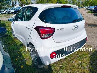 Unfallwagen Hyundai I-10 1.0 Comfort 2019/1