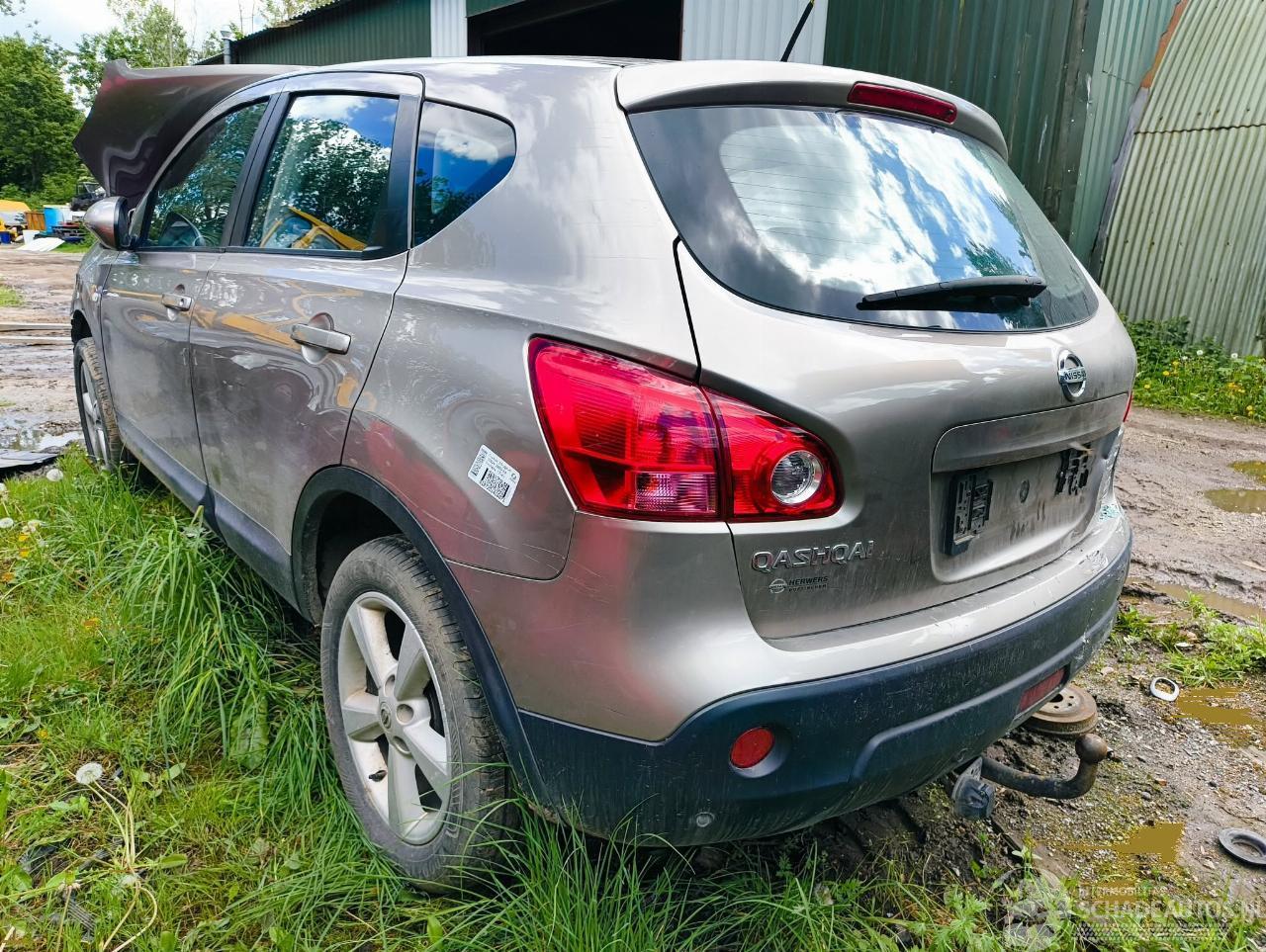 Nissan Qashqai Nissan Qashqai 1.6 Acenta