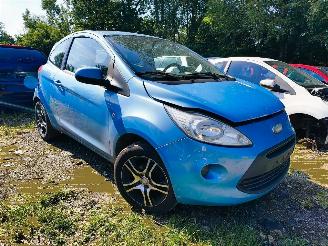 Schadeauto Ford Ka Ford Ka 1.2 Trend 2009/1
