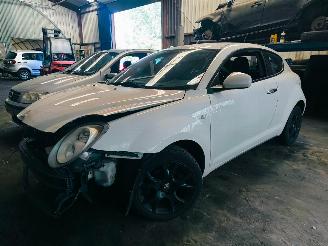Unfallwagen Alfa Romeo MiTo Alfa Romeo MiTo 1.4 2008/1