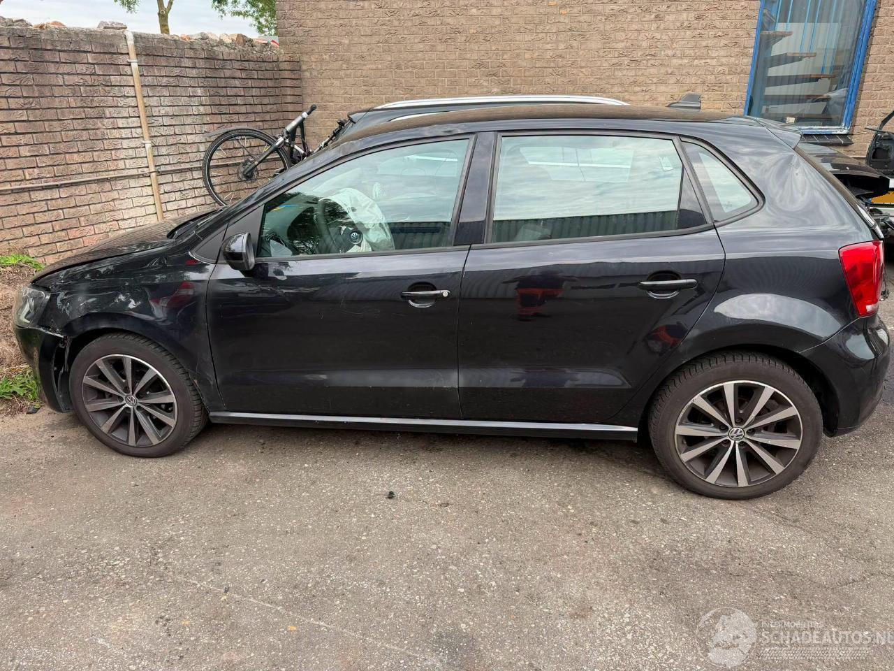 Volkswagen Polo Volkswagen Polo 1.6 TDI Comfortline