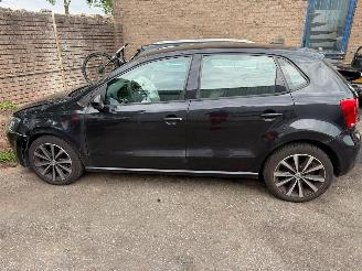Vaurioauto  passenger cars Volkswagen Polo Volkswagen Polo 1.6 TDI Comfortline 2010/1