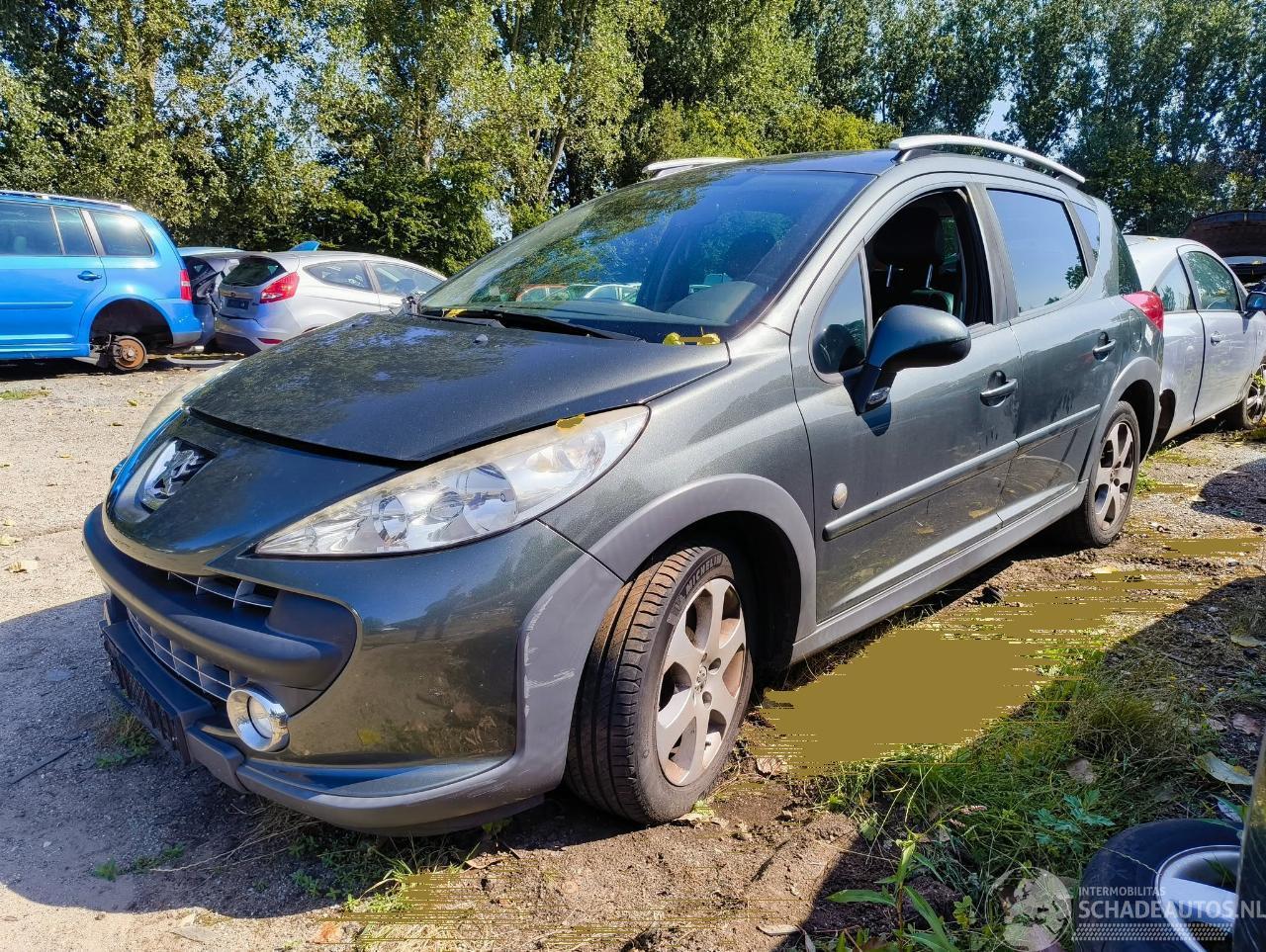 Peugeot 207 Peugeot 207 SW Outdoor 1.6 VTi