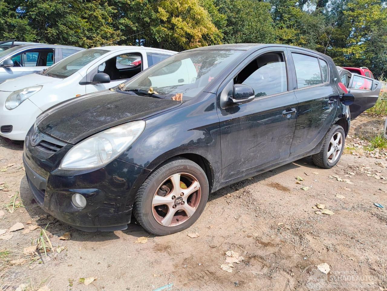 Hyundai I-20 Hyundai i20 1.25 i-Drive