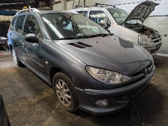 Autoverwertung Peugeot 206 SW 2006/1