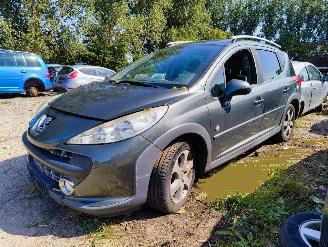 Autoverwertung Peugeot 207 SW Outdoor 1.6 VTi 2009 2009/1