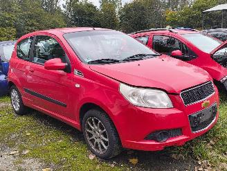 disassembly passenger cars Chevrolet Aveo  2009/1