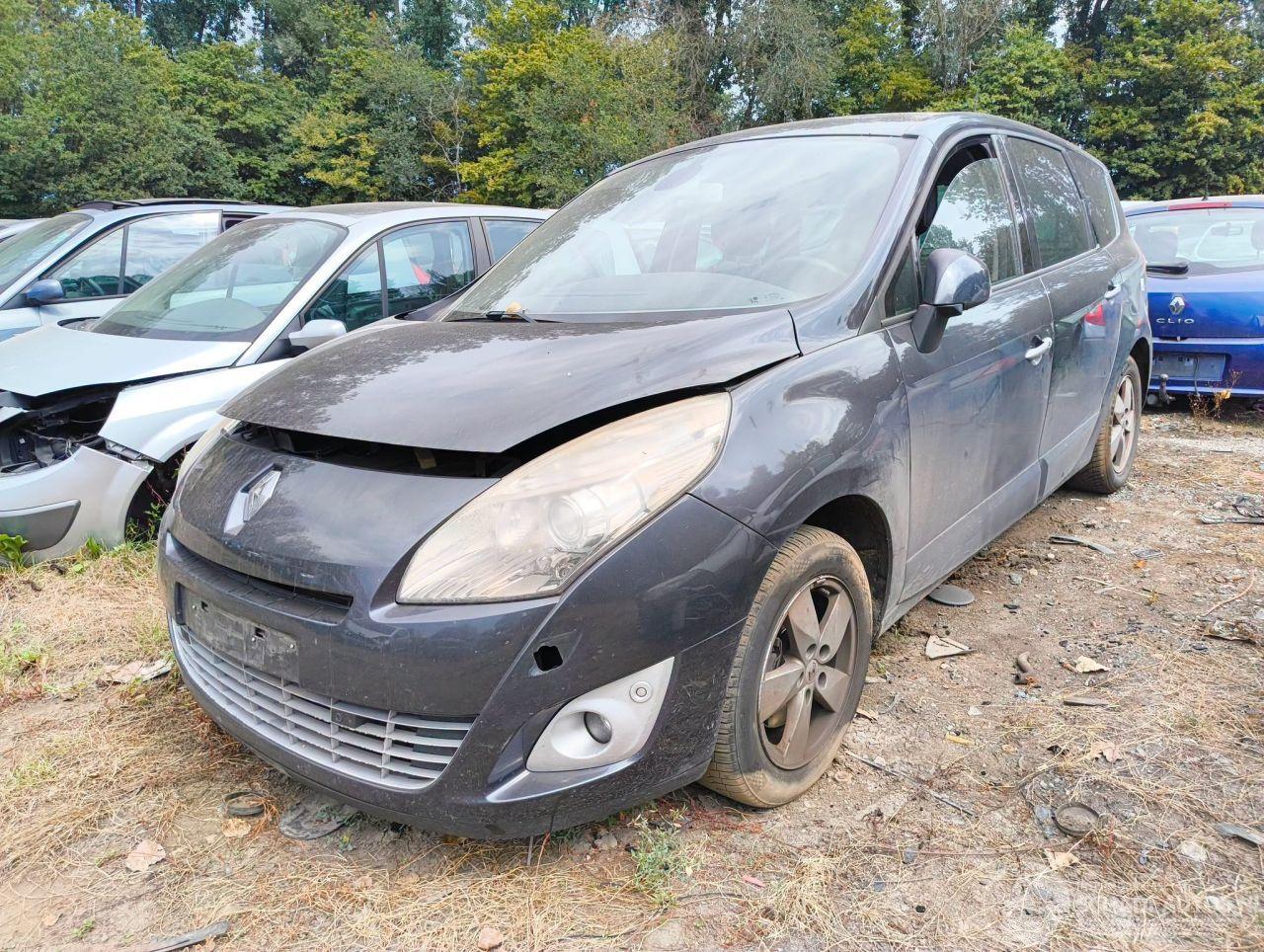 Renault Grand-scenic 1.4 TCe Dynamique