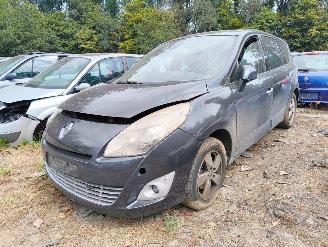 Salvage car Renault Grand-scenic 1.4 TCe Dynamique 2009/1