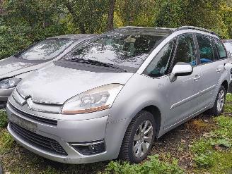 Purkuautot passenger cars Citroën C4-picasso Grand Picasso 2010/1