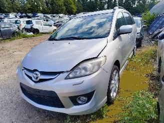 Salvage car Mazda 5 2.0 TS 2010/1