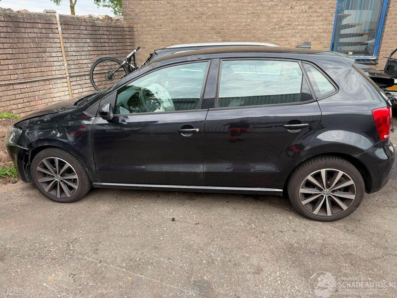 Volkswagen Polo 1.6 TDI Comfortline