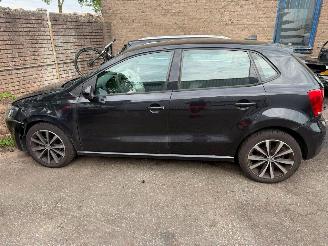 Vrakbiler auto Volkswagen Polo 1.6 TDI Comfortline 2010/1