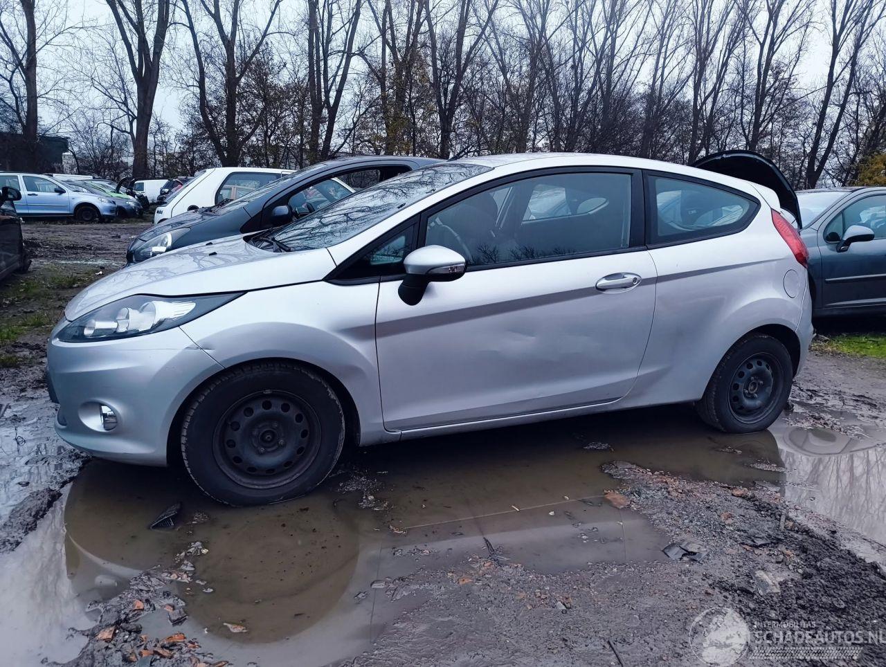 Ford Fiesta 1.6 TDCi ECOnetic Trend