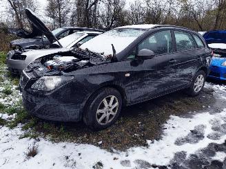 Sloopauto Seat Ibiza 1.2 TDI Reference Ecomotive 2011/1