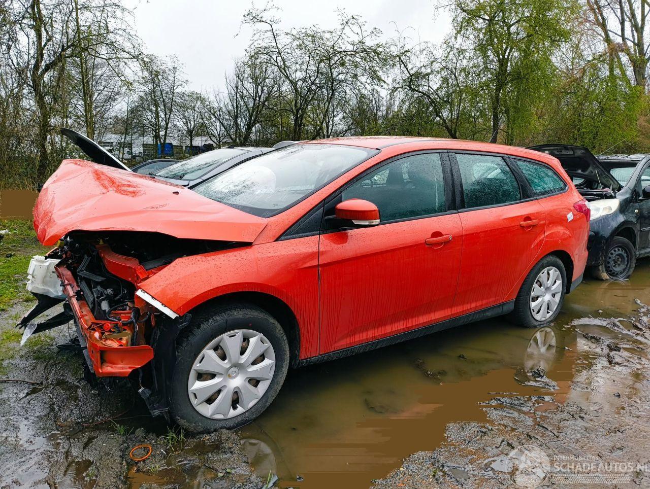 Ford Focus Wagon 1.6 TI-VCT Trend Sport