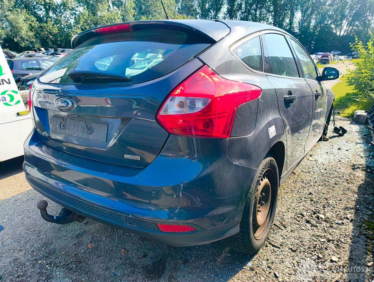 Ford Focus 1.0 EcoBoost Trend
