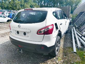 Autoverwertung Nissan Qashqai 1.6 Visia 2013/1