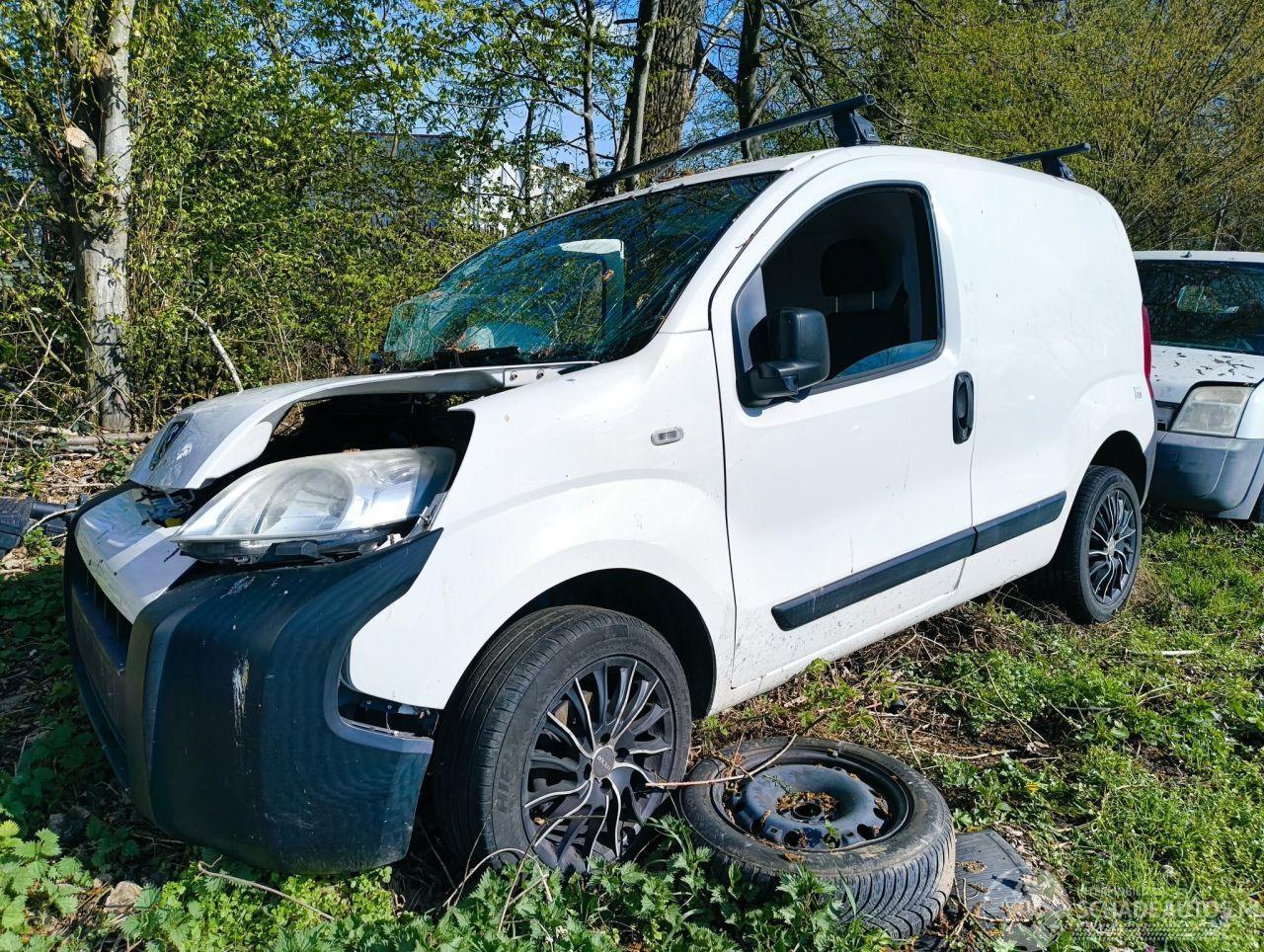 Peugeot Bipper 1.3 HDi XR Profit +
