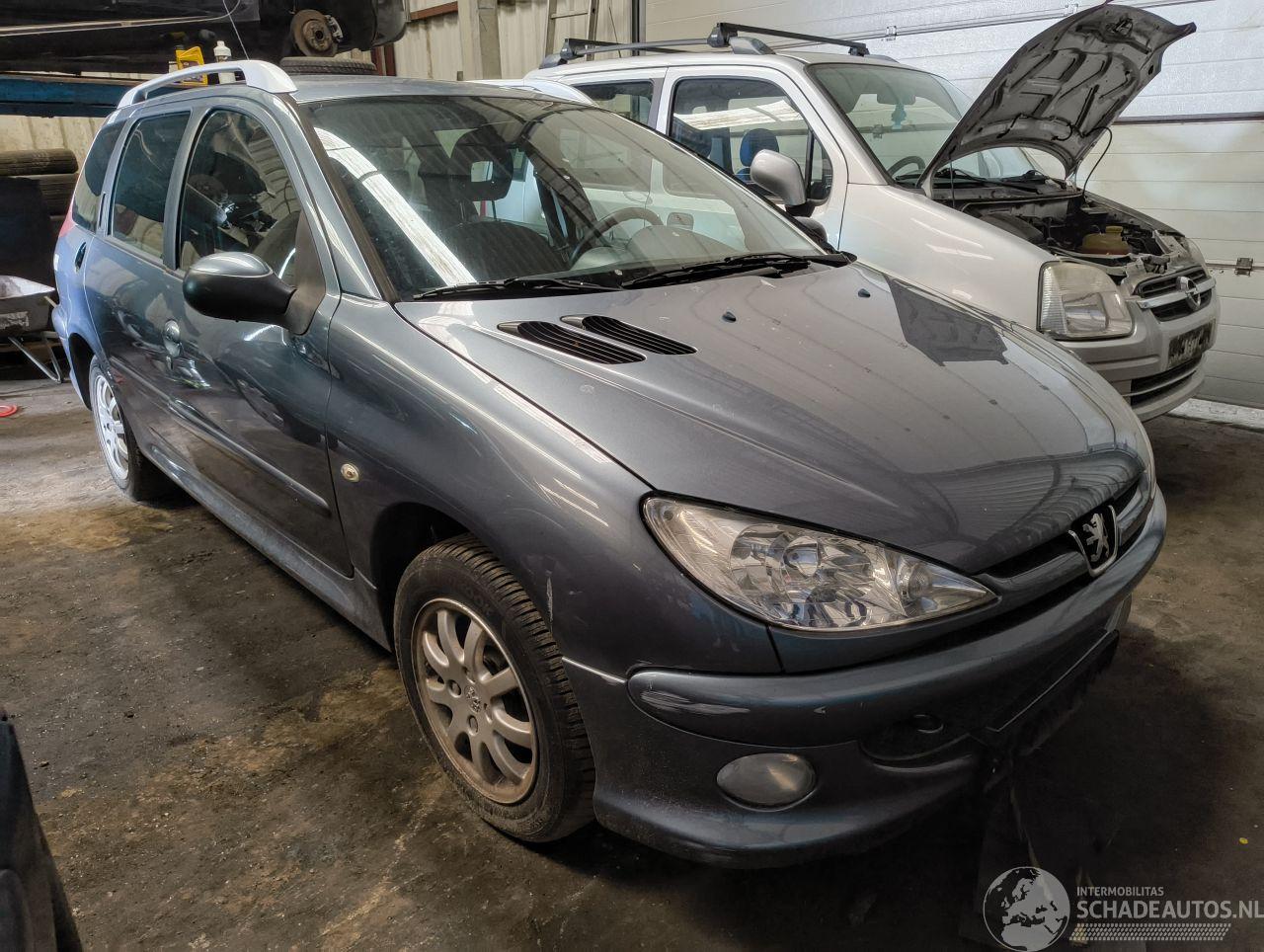 Peugeot 206 SW 1.4 Air-line 3