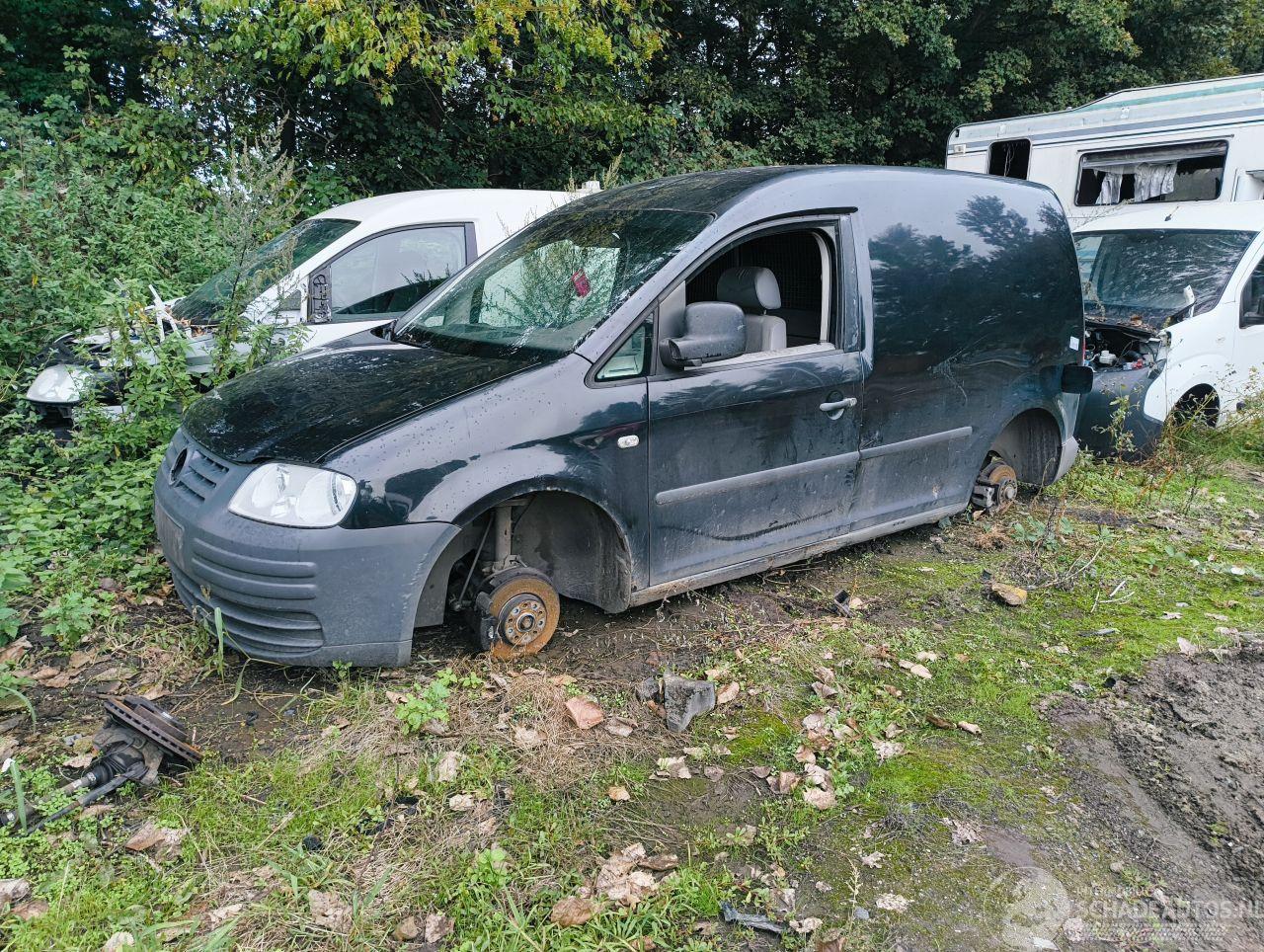 Volkswagen Caddy 2.0 SDI