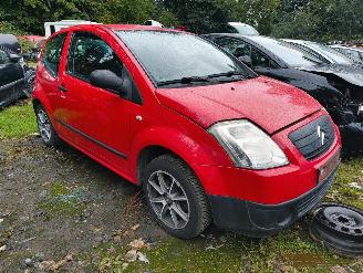 Citroën C2 1.1i Furio 2006/1