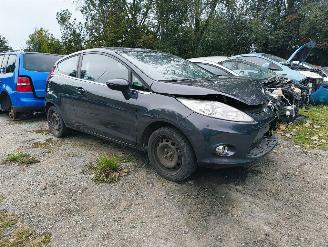 Salvage car Ford Fiesta 1.25 Titanium 2009/5