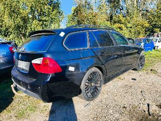 rozbiórka samochody osobowe BMW 3-serie Touring 320 2007/5