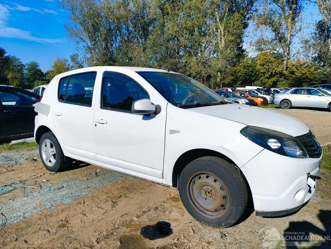 Dacia Sandero 1.2 Blackline