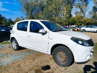 Dezmembrări autoturisme Dacia Sandero 1.2 Blackline 2011/6