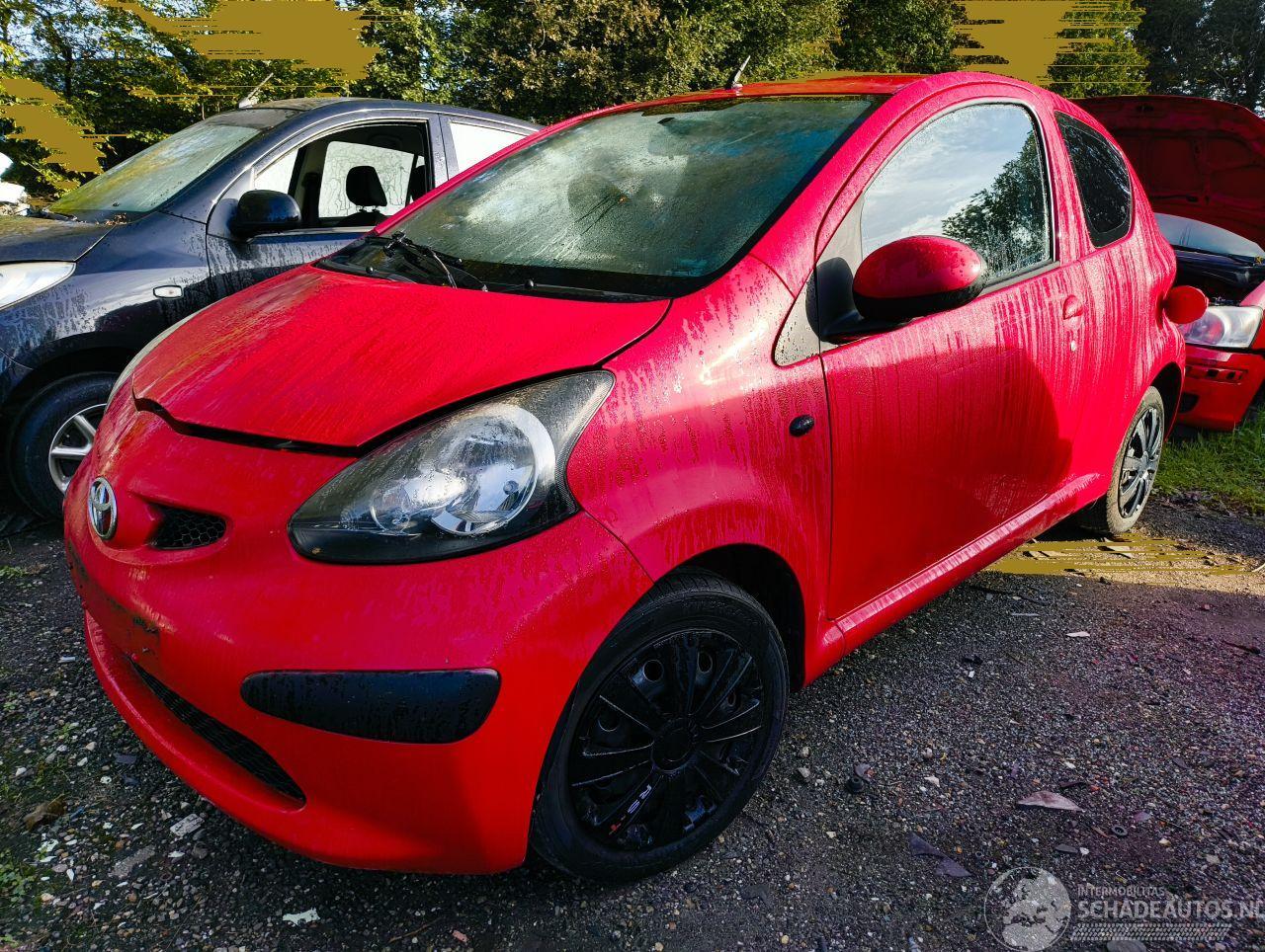 Toyota Aygo 1.0-12V