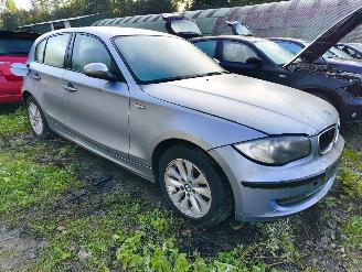 Uttjänta bilar auto BMW 1-serie 116i Executive 2009/4