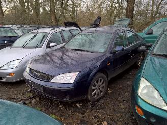 Ford Mondeo 2.0 16_V picture 1